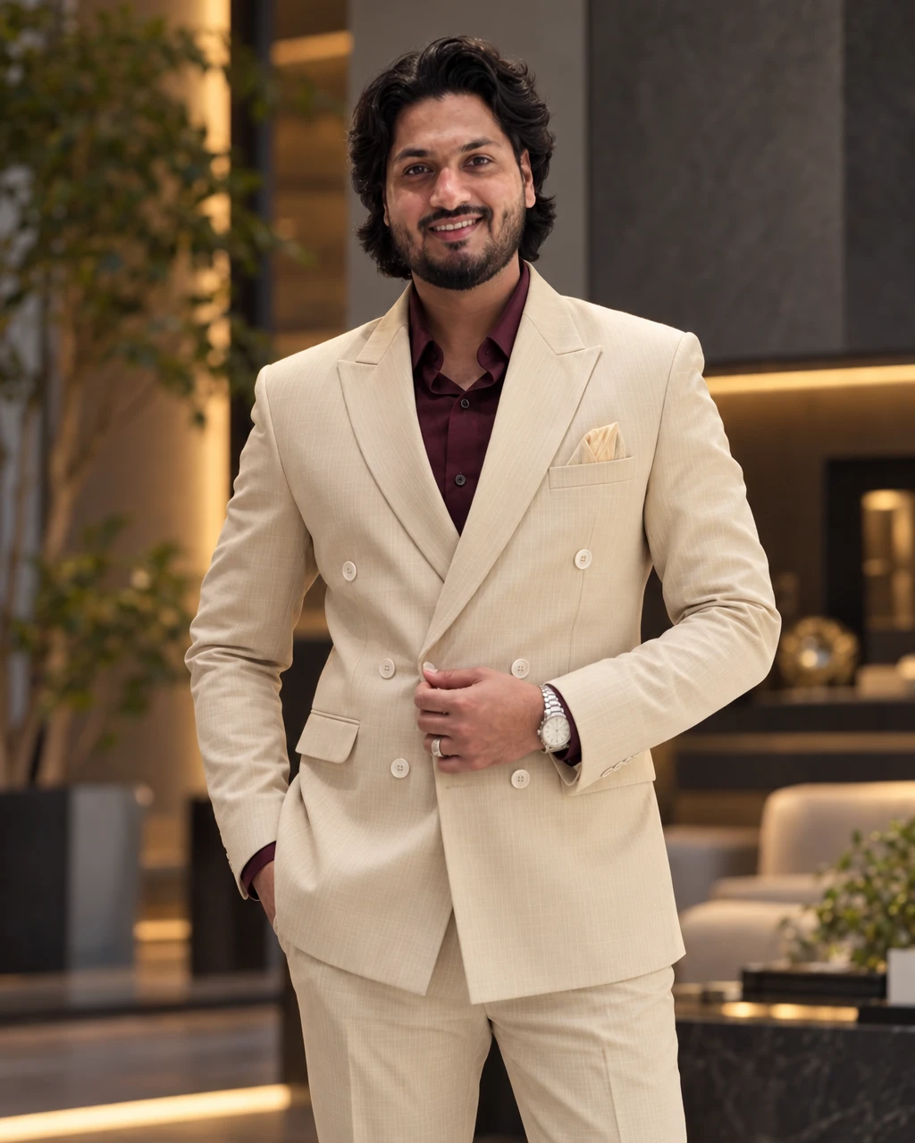 Ubaid Uz Zaman, founder of Pingwerk